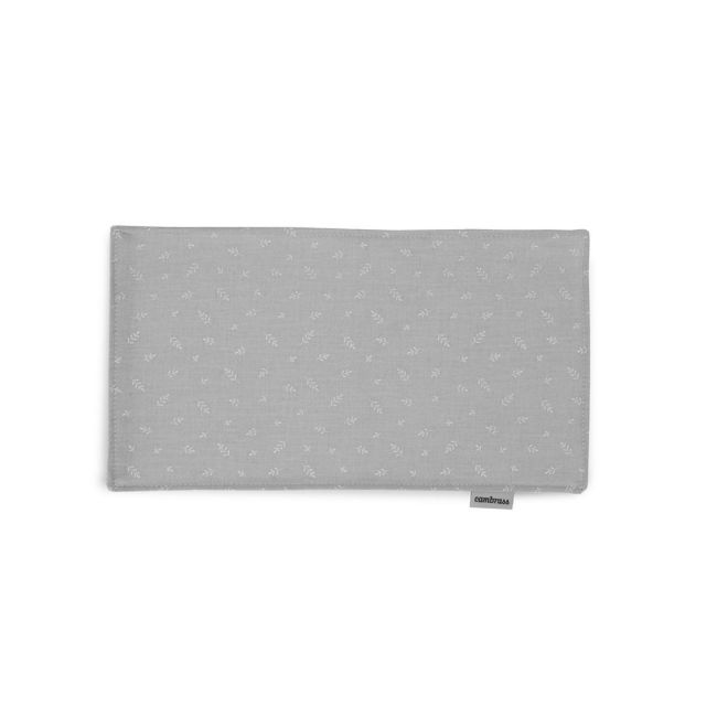 Seca Babas Fresco Gris 29.5X15.5X1 Cm