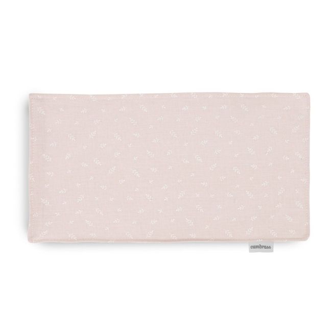 Seca Babas Fresco Rosa 29.5X15.5X1 Cm