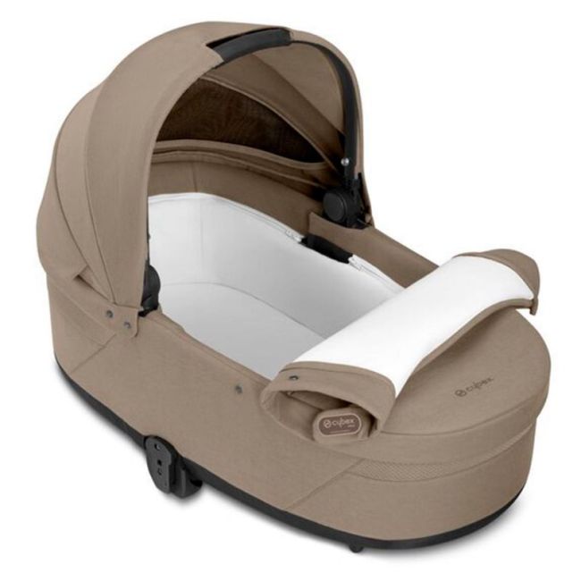 Capazo Cybex Balios S Lux Almond Beige