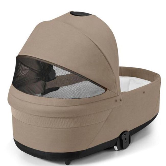 Capazo Cybex Balios S Lux Almond Beige