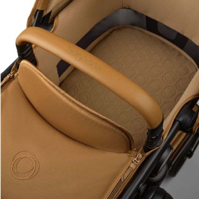 Bugaboo Fox 5 Noir Edicion Limitada - Ambar Brillante