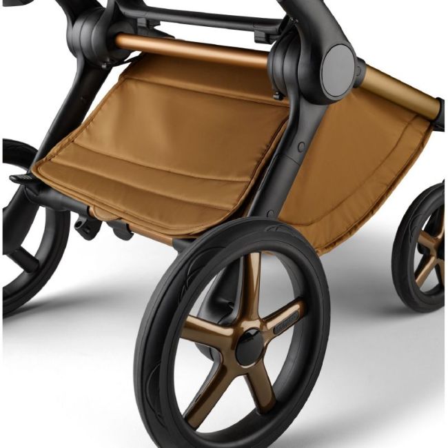 Bugaboo Fox 5 Noir Edicion Limitada - Ambar Brillante