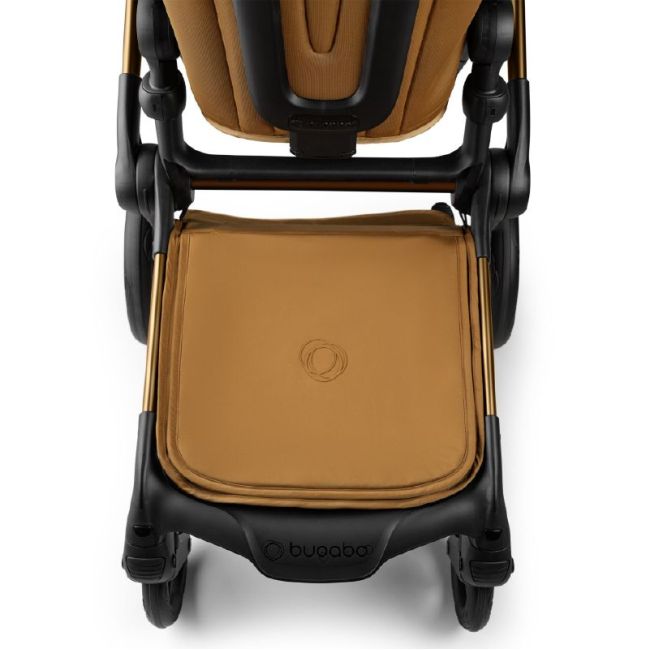 Bugaboo Fox 5 Noir Edicion Limitada - Ambar Brillante