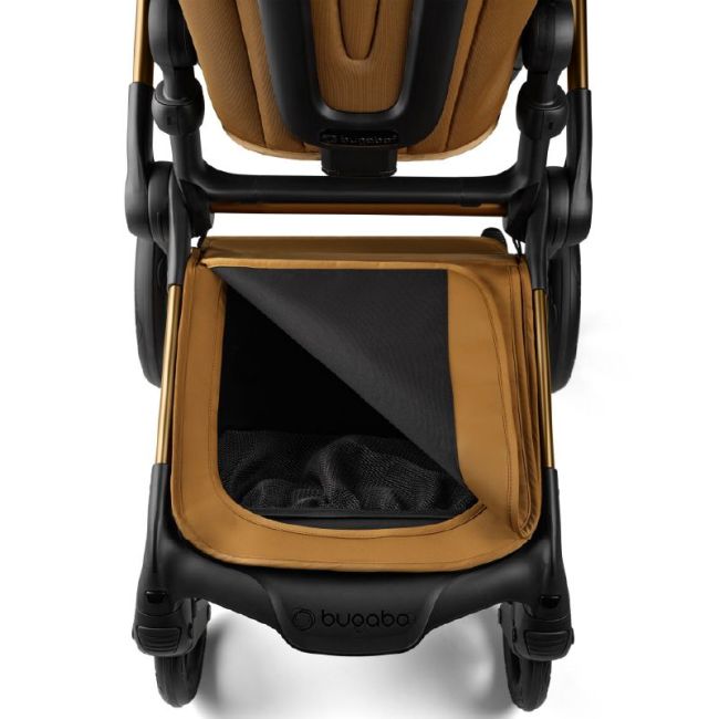 Bugaboo Fox 5 Noir Edicion Limitada - Ambar Brillante