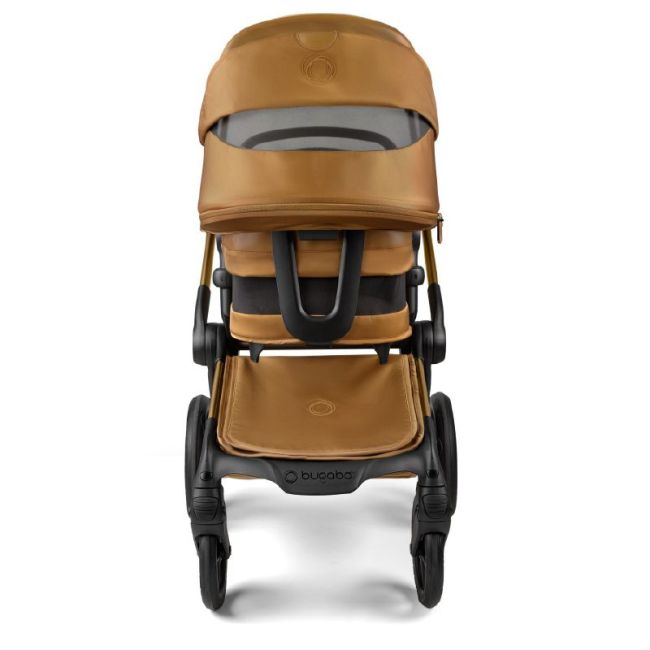 Bugaboo Fox 5 Noir Edicion Limitada - Ambar Brillante