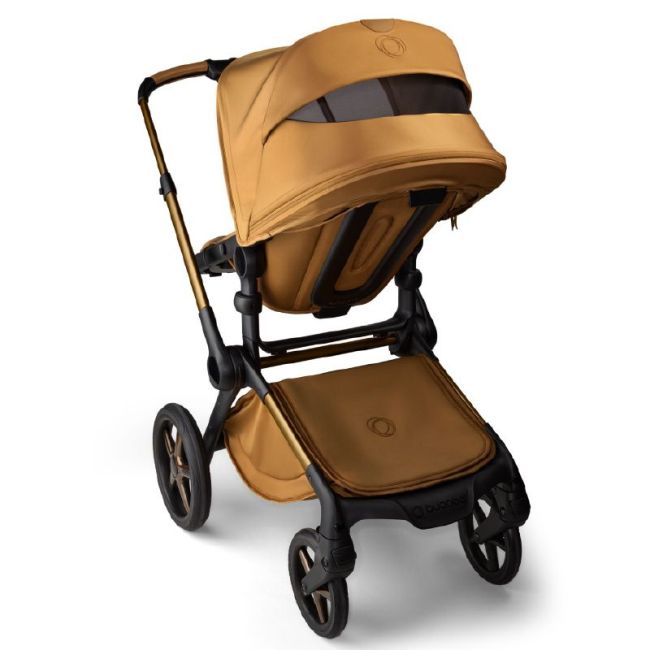 Bugaboo Fox 5 Noir Edicion Limitada - Ambar Brillante