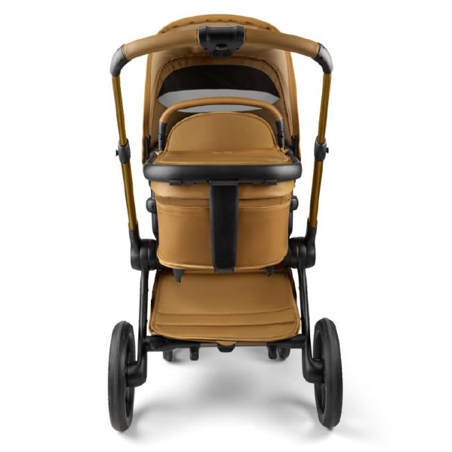 Bugaboo Fox 5 Noir Edicion Limitada - Ambar Brillante