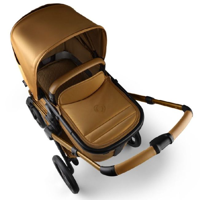 Bugaboo Fox 5 Noir Edicion Limitada - Ambar Brillante