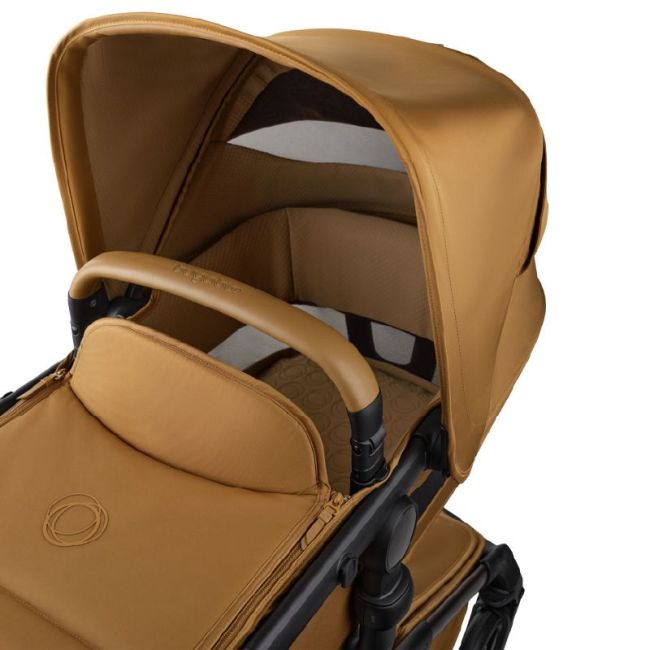 Bugaboo Fox 5 Noir Edicion Limitada - Ambar Brillante