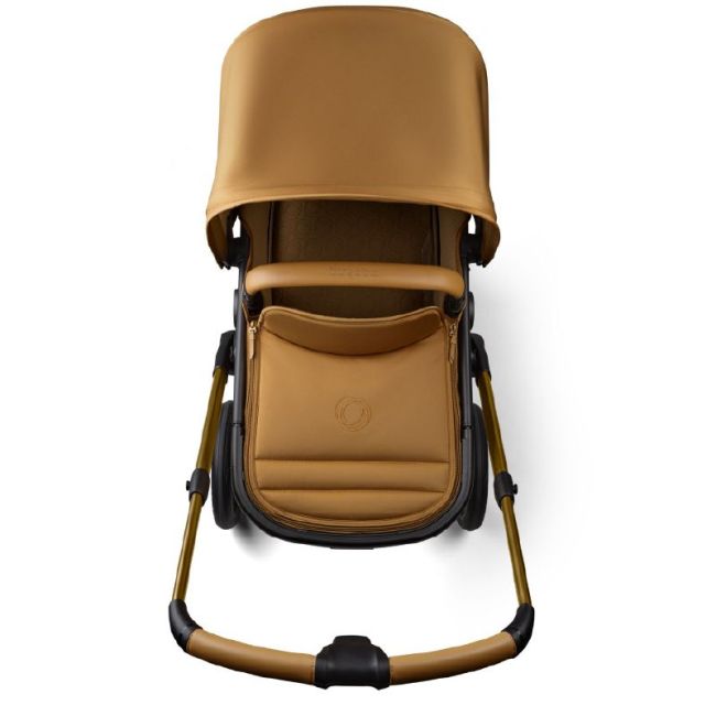 Bugaboo Fox 5 Noir Edicion Limitada - Ambar Brillante