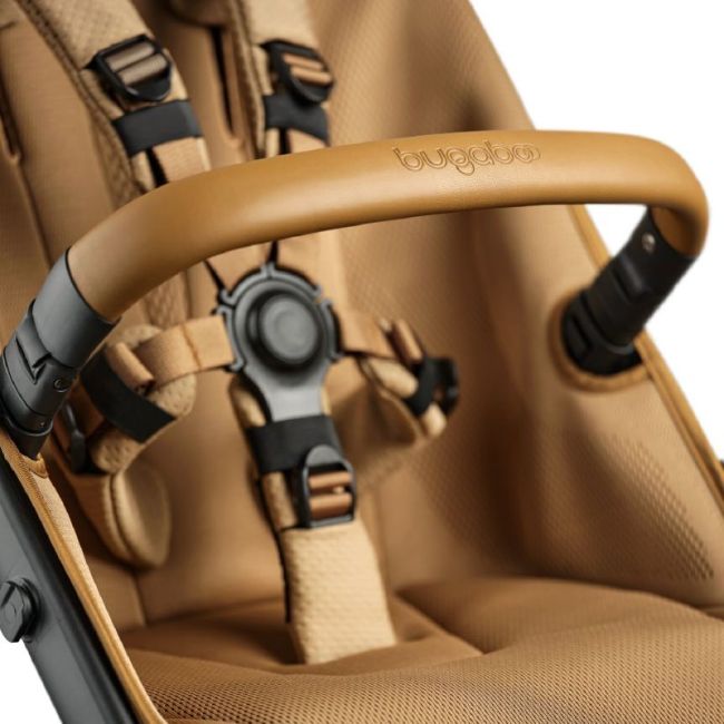 Bugaboo Fox 5 Noir Edicion Limitada - Ambar Brillante