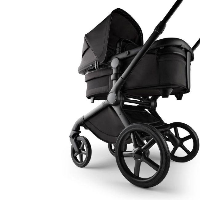 Bugaboo Fox 5 Noir Edicion Limitada - Negro Lunar