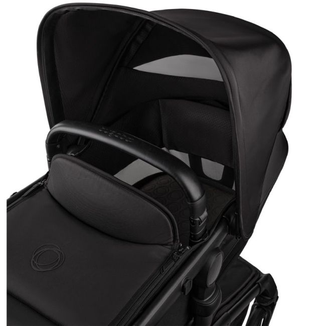 Bugaboo Fox 5 Noir Edição Limitada - Preto Lunar