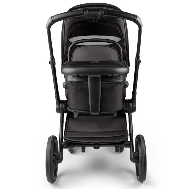 Bugaboo Fox 5 Noir Edicion Limitada - Negro Lunar