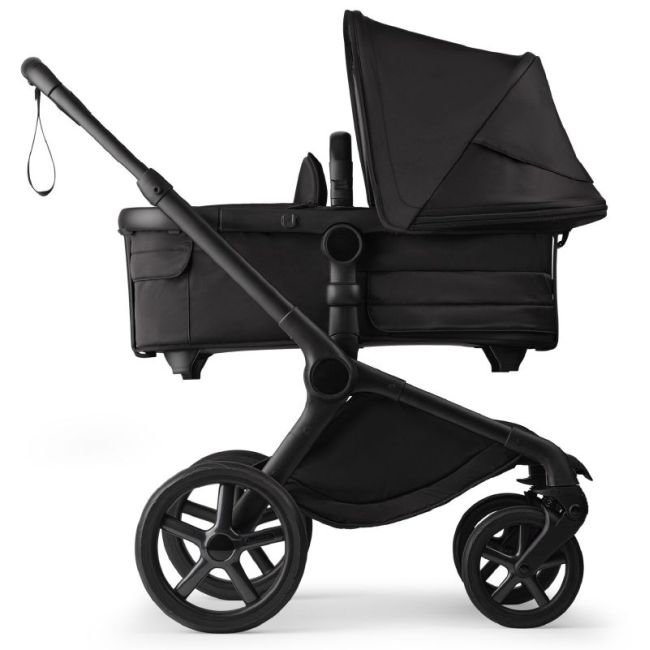 Bugaboo Fox 5 Noir Edição Limitada - Preto Lunar