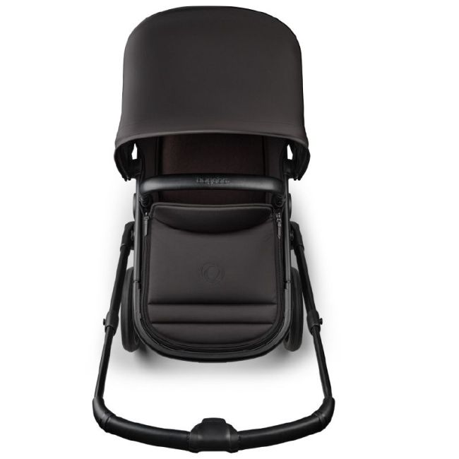 Bugaboo Fox 5 Noir Edicion Limitada - Negro Lunar