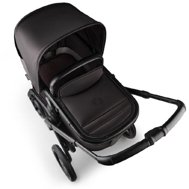 Bugaboo Fox 5 Noir Edição Limitada - Preto Lunar