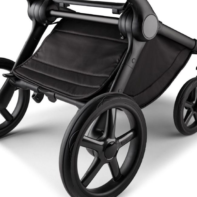 Bugaboo Fox 5 Noir Edicion Limitada - Negro Lunar