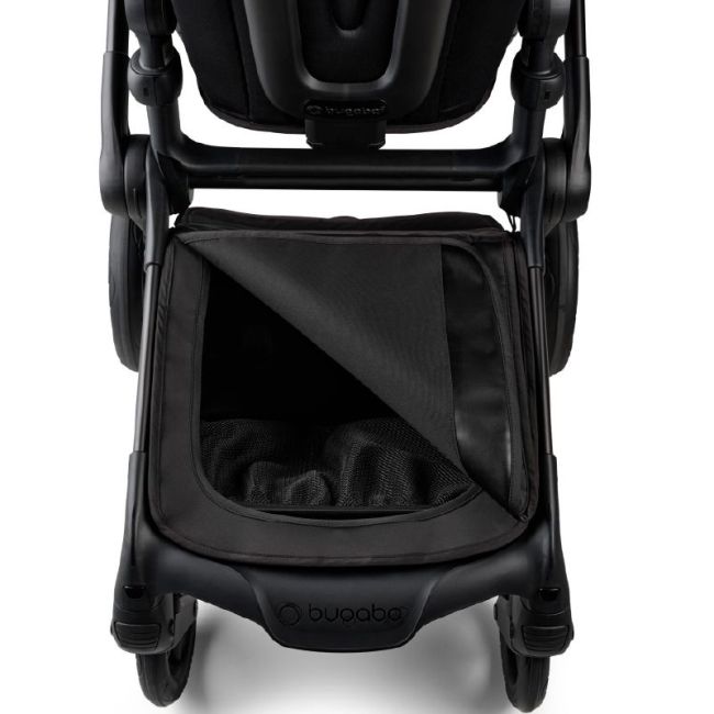 Bugaboo Fox 5 Noir Edicion Limitada - Negro Lunar