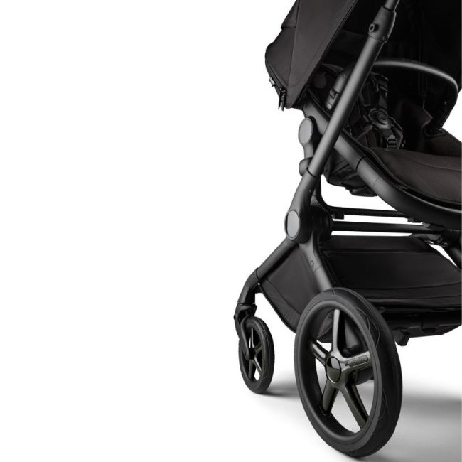 Bugaboo Fox 5 Noir Edicion Limitada - Negro Lunar