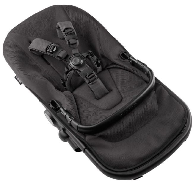 Bugaboo Fox 5 Noir Edicion Limitada - Negro Lunar