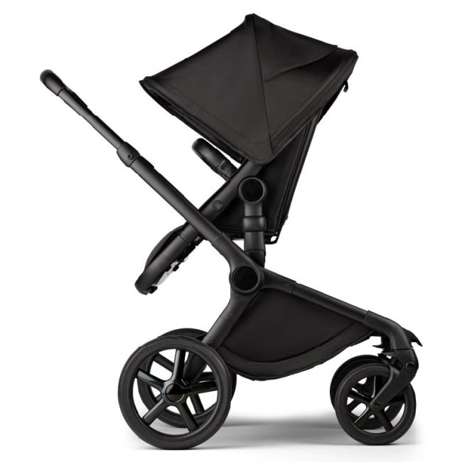 Bugaboo Fox 5 Noir Edicion Limitada - Negro Lunar