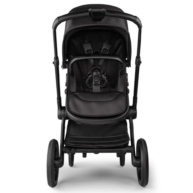 Bugaboo Fox 5 Noir Edicion Limitada - Negro Lunar