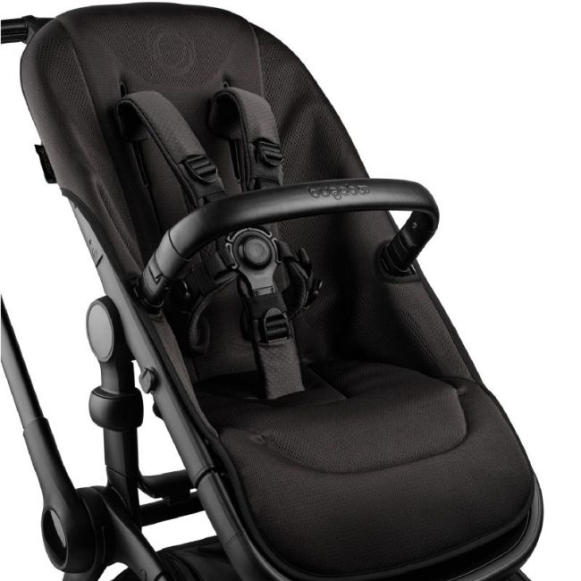 Bugaboo Fox 5 Noir Edicion Limitada - Negro Lunar