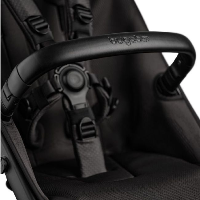 Bugaboo Fox 5 Noir Edição Limitada - Preto Lunar