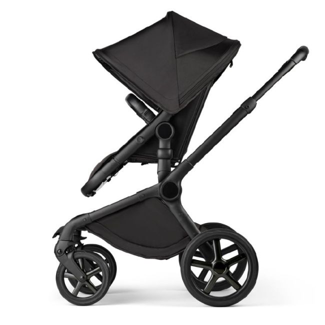 Bugaboo Fox 5 Noir Edicion Limitada - Negro Lunar