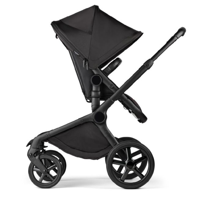 Bugaboo Fox 5 Noir Edicion Limitada - Negro Lunar