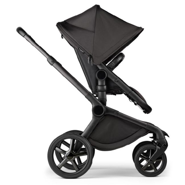 Bugaboo Fox 5 Noir Edicion Limitada - Negro Lunar