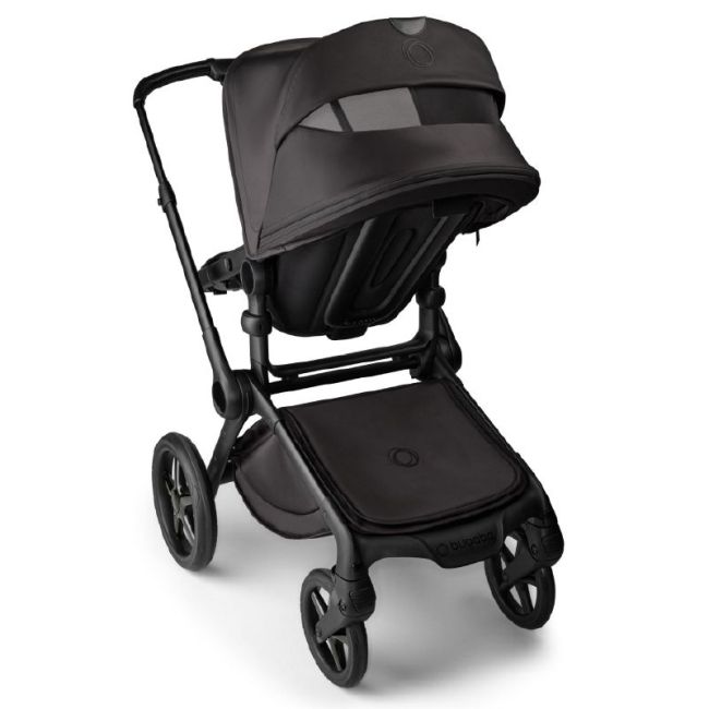 Bugaboo Fox 5 Noir Edicion Limitada - Negro Lunar