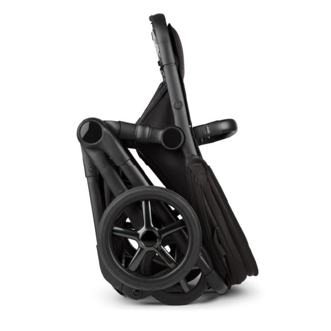 Bugaboo Fox 5 Noir Edicion Limitada - Negro Lunar