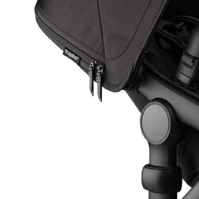 Bugaboo Fox 5 Noir Edicion Limitada - Negro Lunar