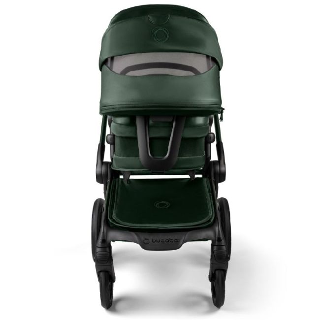 Bugaboo Fox 5 Noir Edicion Limitada - Verde Medianoche