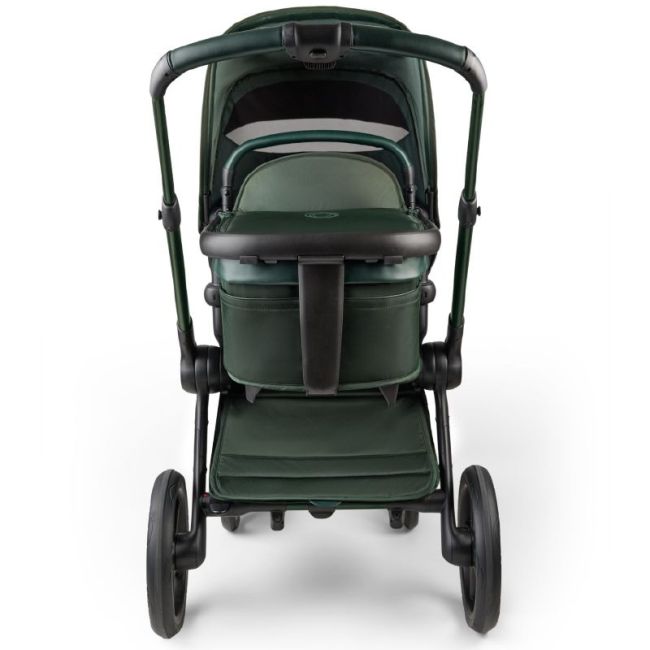 Bugaboo Fox 5 Noir Edição Limitada - Verde Meia-noite