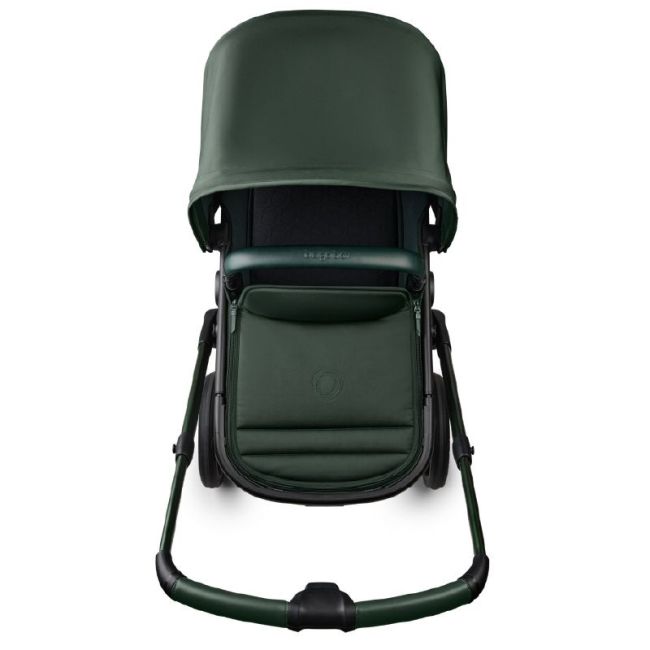 Bugaboo Fox 5 Noir Edição Limitada - Verde Meia-noite