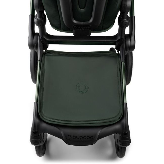 Bugaboo Fox 5 Noir Edição Limitada - Verde Meia-noite