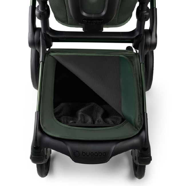 Bugaboo Fox 5 Noir Edição Limitada - Verde Meia-noite