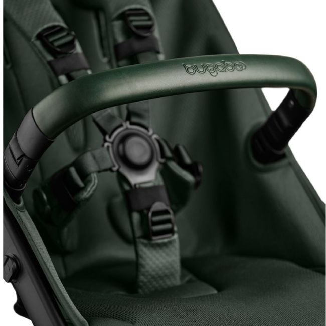 Bugaboo Fox 5 Noir Edição Limitada - Verde Meia-noite