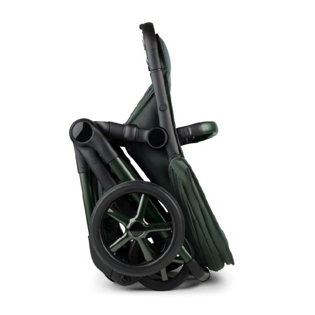 Bugaboo Fox 5 Noir Edicion Limitada - Verde Medianoche