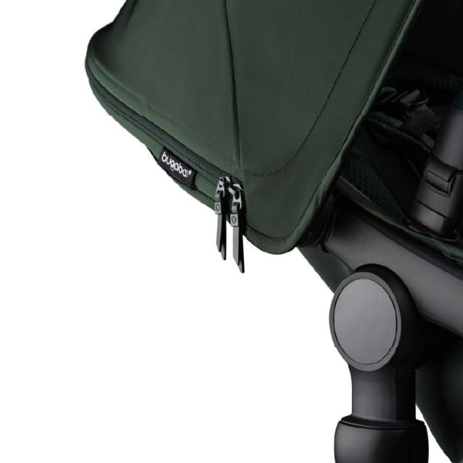 Bugaboo Fox 5 Noir Edicion Limitada - Verde Medianoche