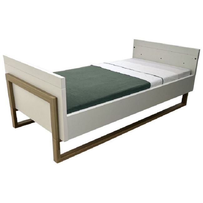 CAMA 70X140 TIVOLI BRANCA