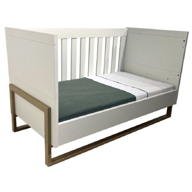 CAMA 70X140 TIVOLI BRANCA