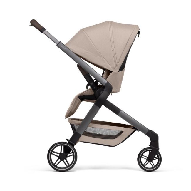 Carrinho de Passeio Joolz Hub 2 - Sandy Taupe