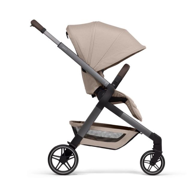 Carrinho de Passeio Joolz Hub 2 - Sandy Taupe