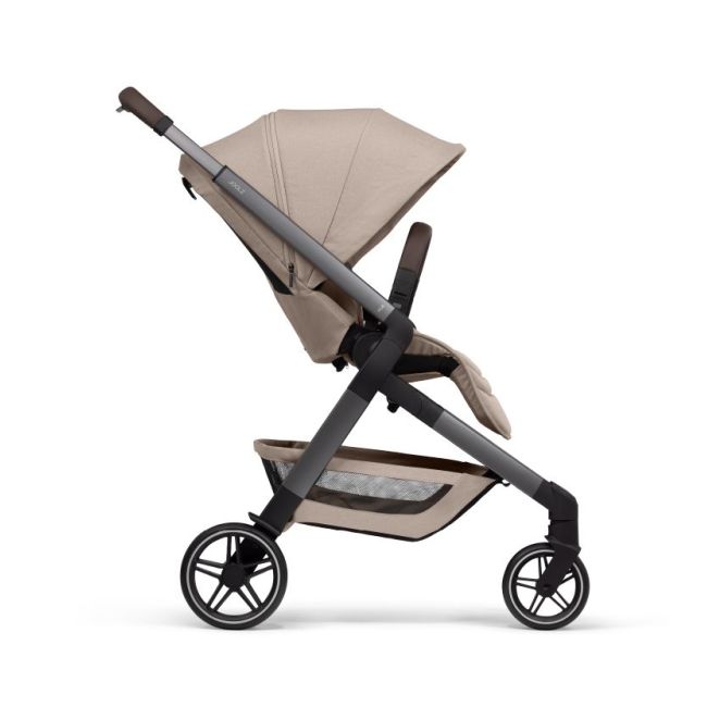 Carrinho de Passeio Joolz Hub 2 - Sandy Taupe