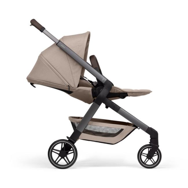 Carrinho de Passeio Joolz Hub 2 - Sandy Taupe