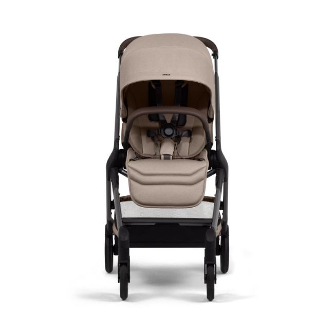 Carrinho de Passeio Joolz Hub 2 - Sandy Taupe